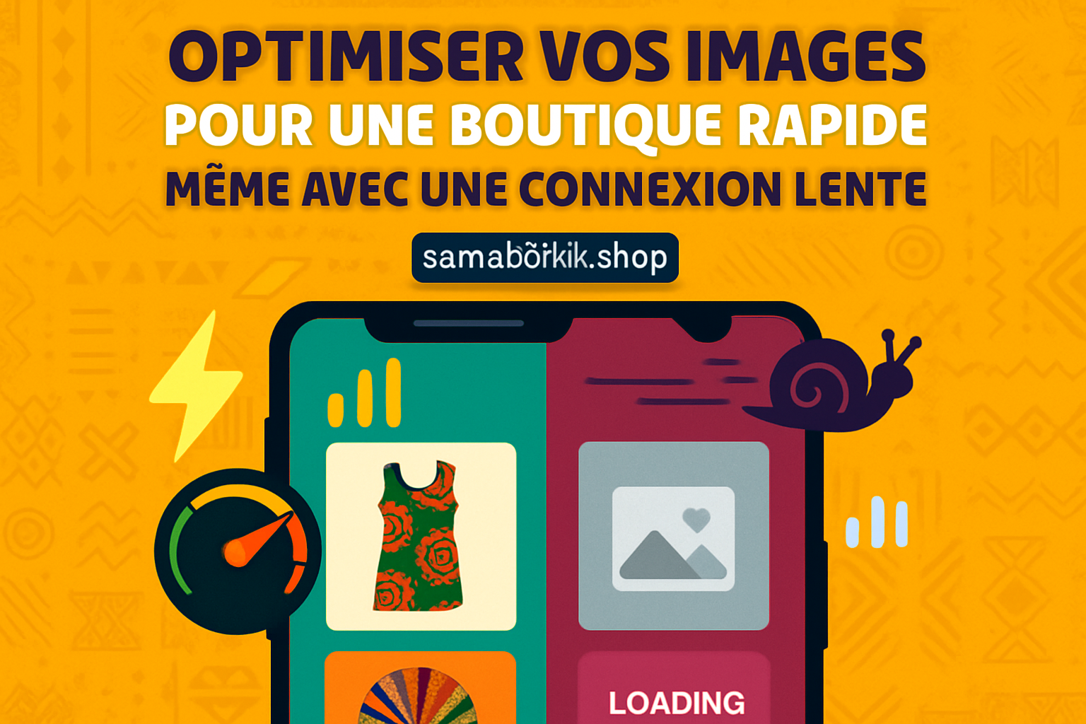 Optimiser les images